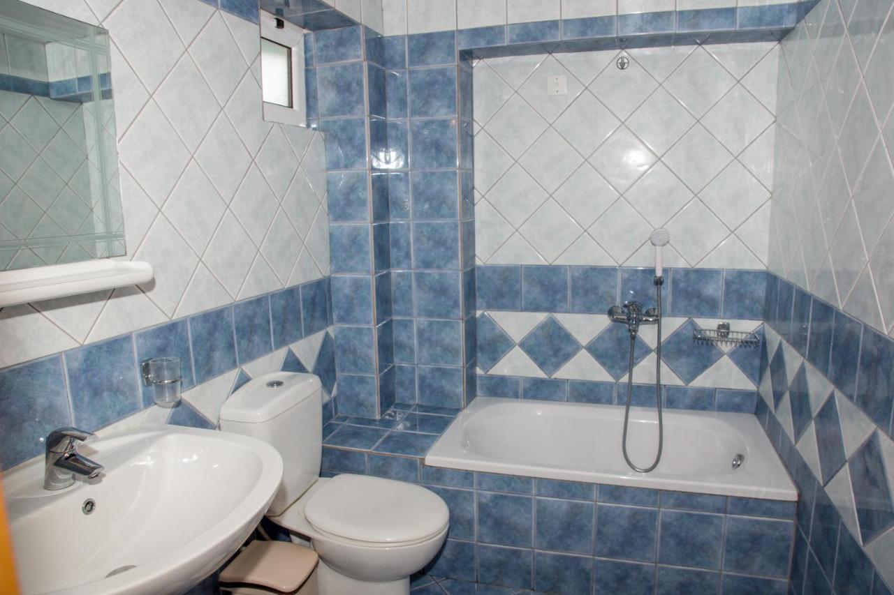 Christina Apartments Планос Екстер'єр фото
