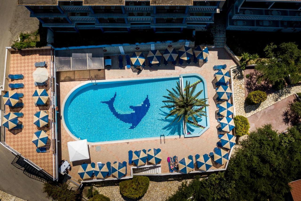 Christina Apartments Планос Екстер'єр фото