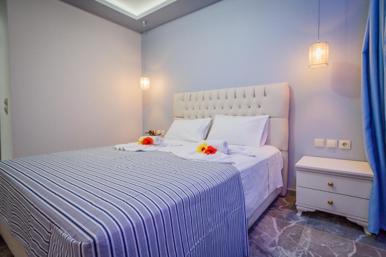 Christina Apartments Планос Екстер'єр фото