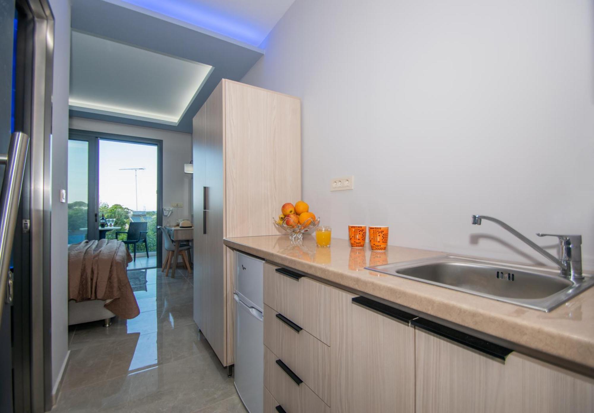 Christina Apartments Планос Екстер'єр фото