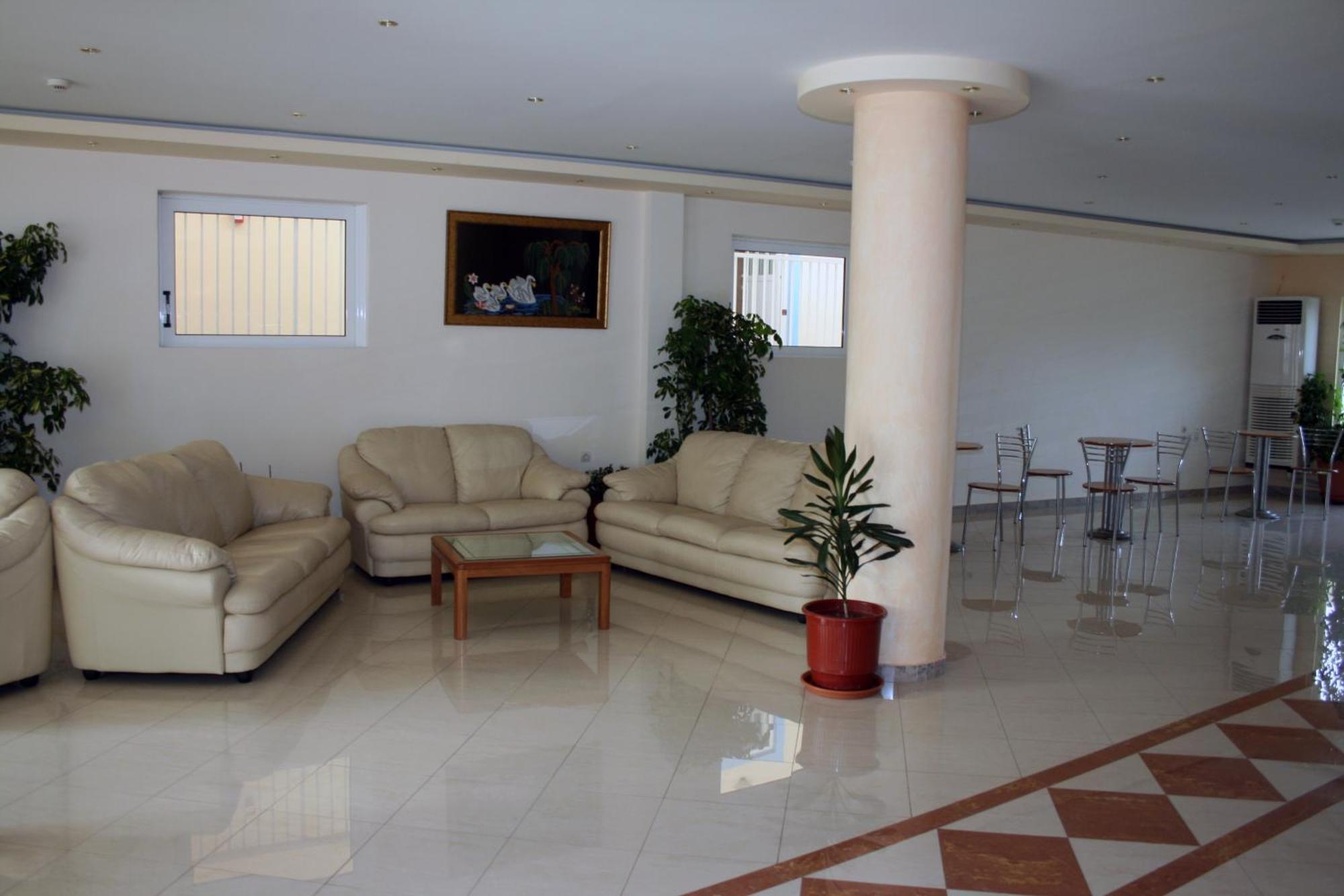 Christina Apartments Планос Екстер'єр фото