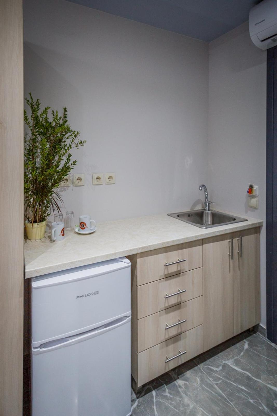 Christina Apartments Планос Екстер'єр фото