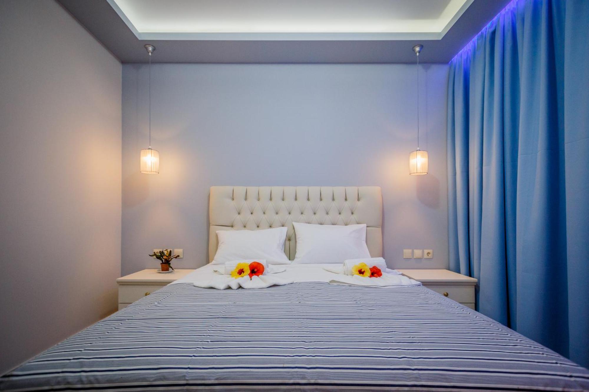 Christina Apartments Планос Екстер'єр фото