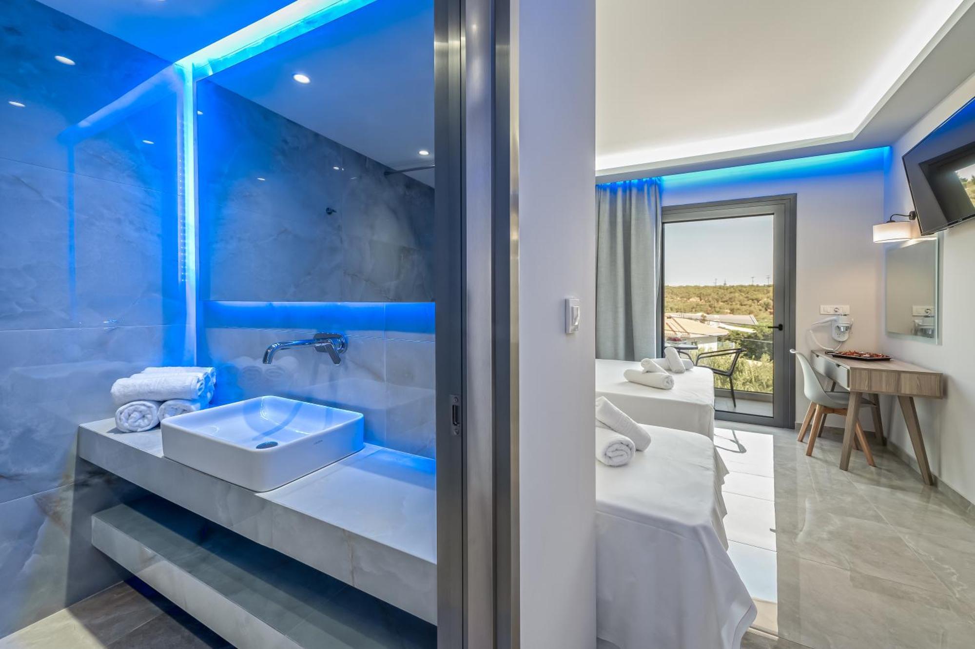 Christina Apartments Планос Екстер'єр фото