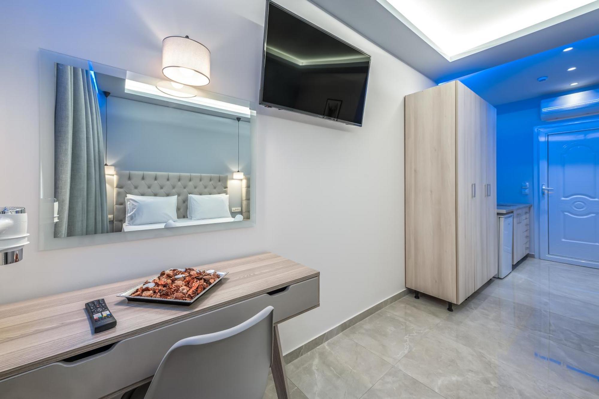 Christina Apartments Планос Екстер'єр фото